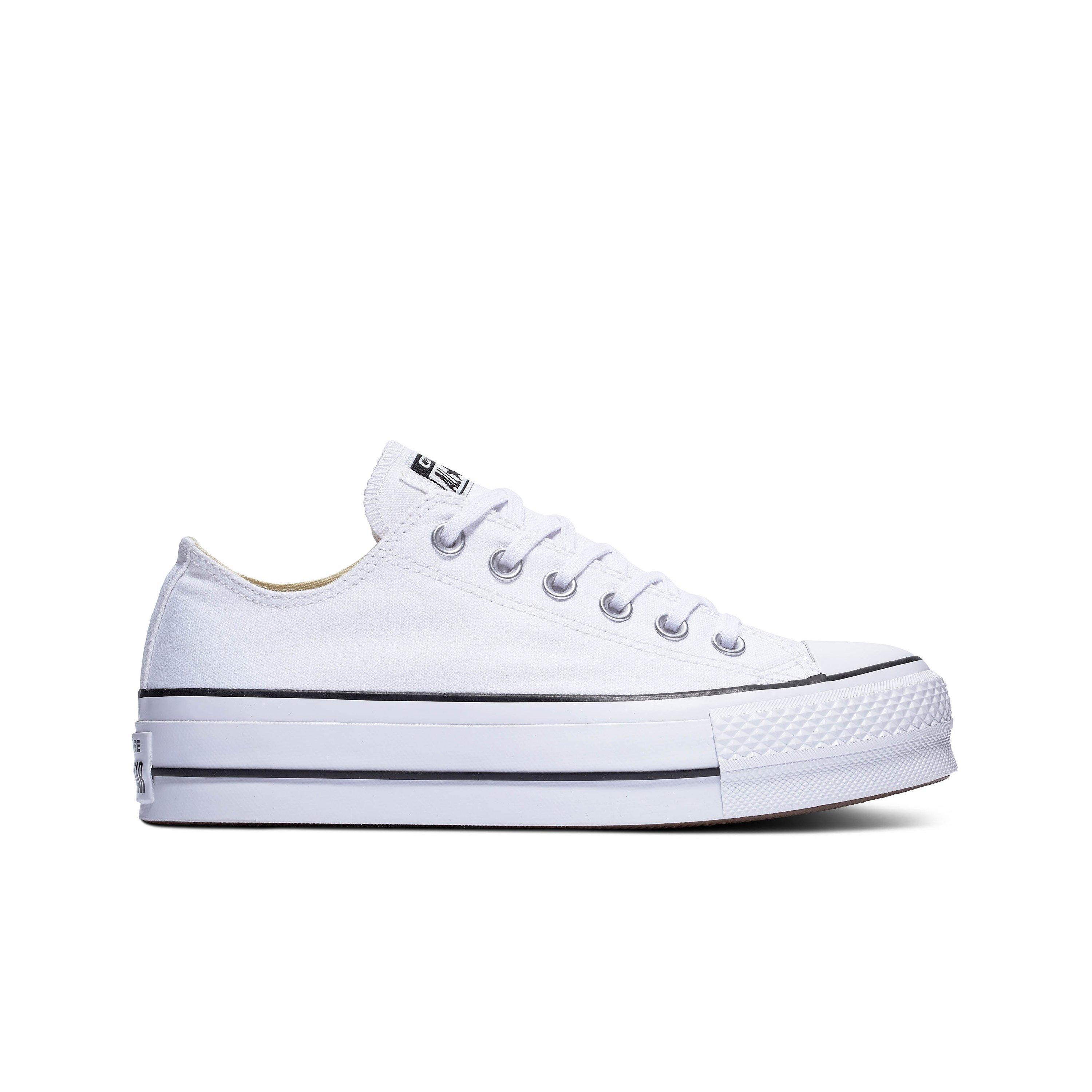 Women's lift canvas outlet low top sneaker